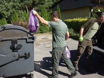 Pilica - Misja Czysta Rzeka 2025, 